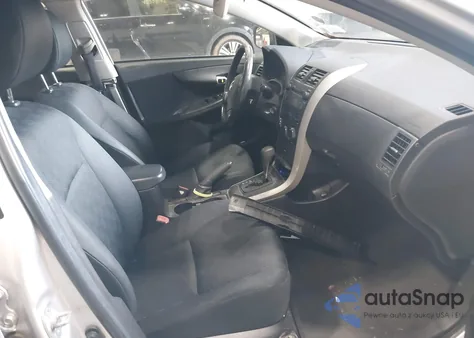 2009 Toyota Corolla S z USA, uszkodzony, nr VIN 2T1BU40E39C094426